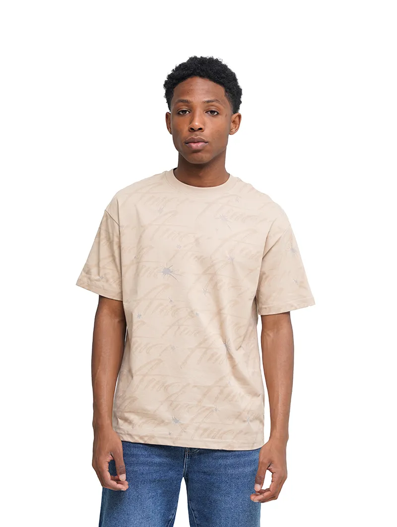 T-shirt Imprimé